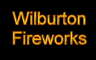 Wilburton Fireworks